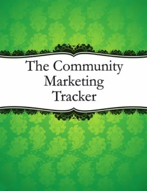 1 Community Marking Tracker