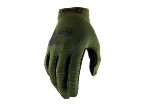 100% RIDECAMP MTB Glove - Fatigue