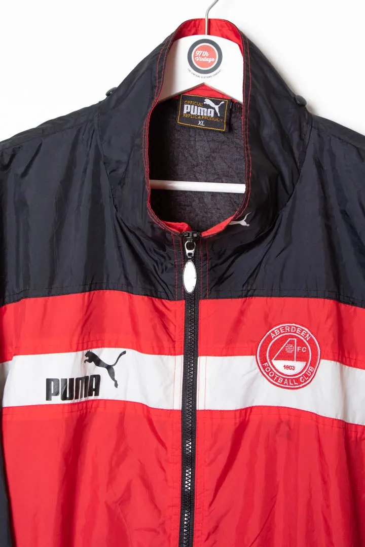 1999-01 Aberdeen Puma Training Jacket (XL)