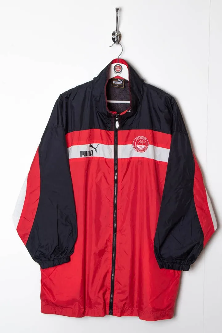 1999-01 Aberdeen Puma Training Jacket (XL)