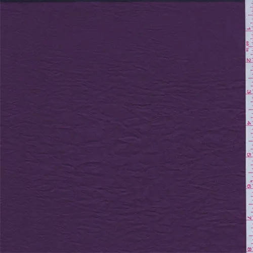 2 5/8-Grape Purple Shimmer  Fabric