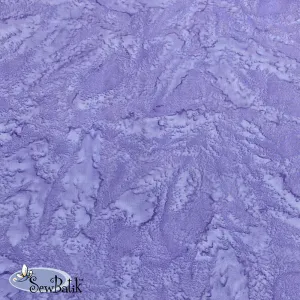 45" Rayon - Hand Dyed - Lilac