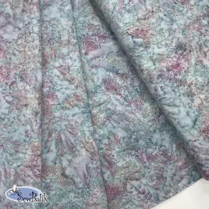 45" Rayon - Hand Dyed - Morning Mist