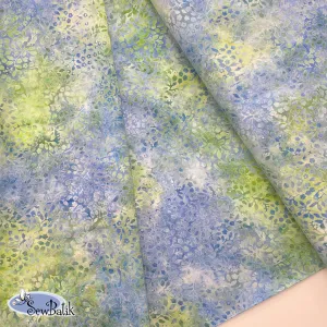 45" Rayon - Valhalla - Mint Garden