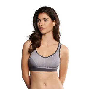 Anita Care Womens Extreme Control Post Mastectomy Sports Bra