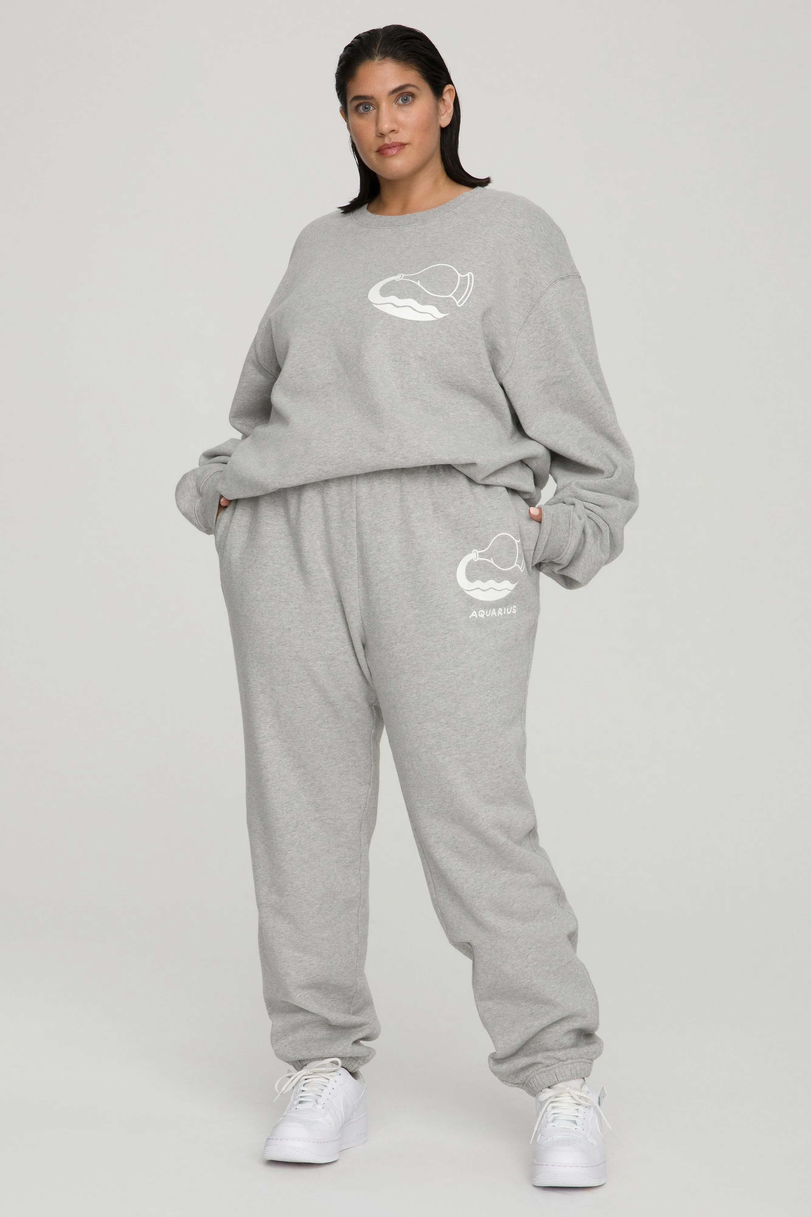 AQUARIUS BOYFRIEND SWEATPANT | AQUARIUS