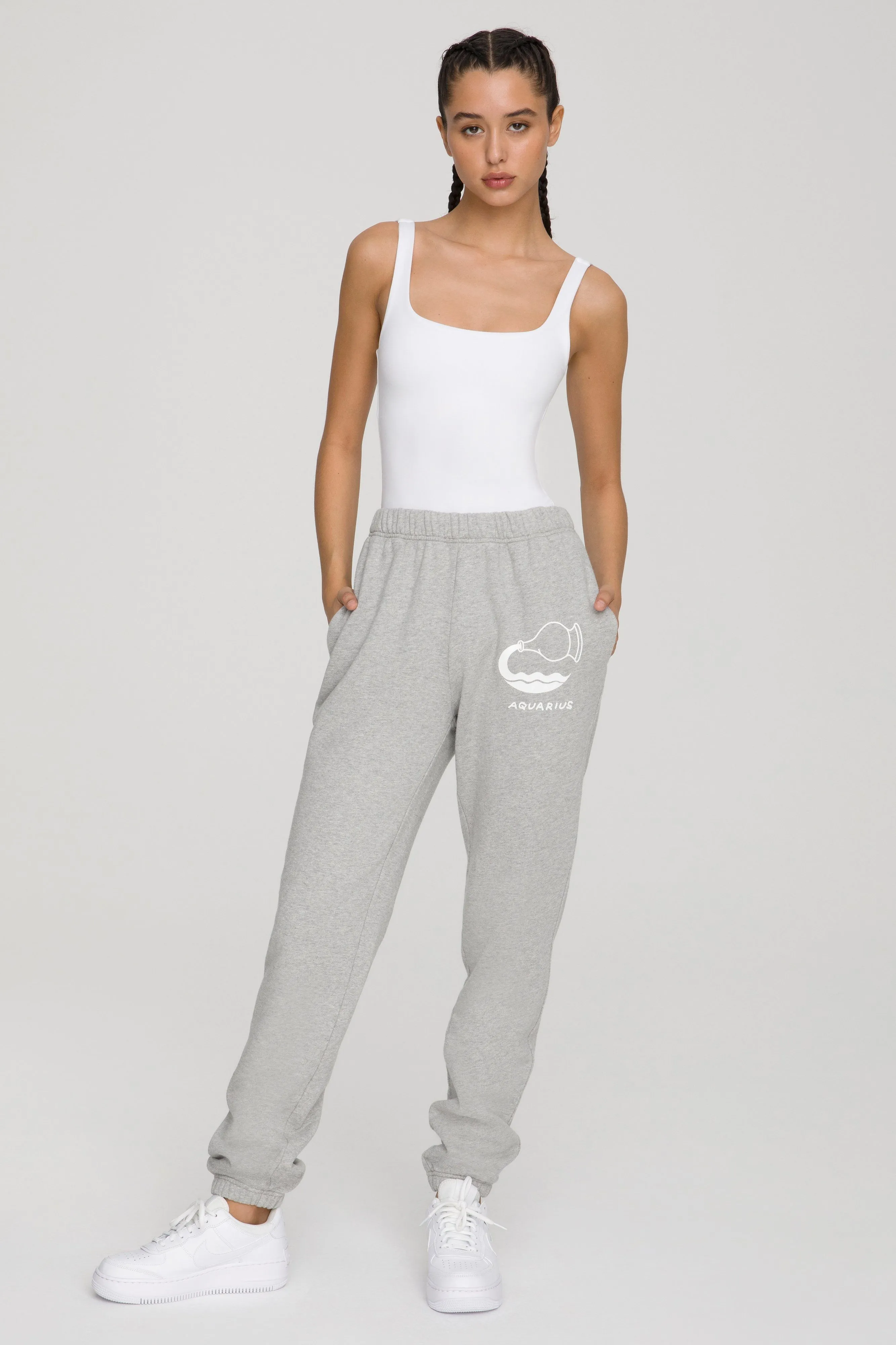 AQUARIUS BOYFRIEND SWEATPANT | AQUARIUS