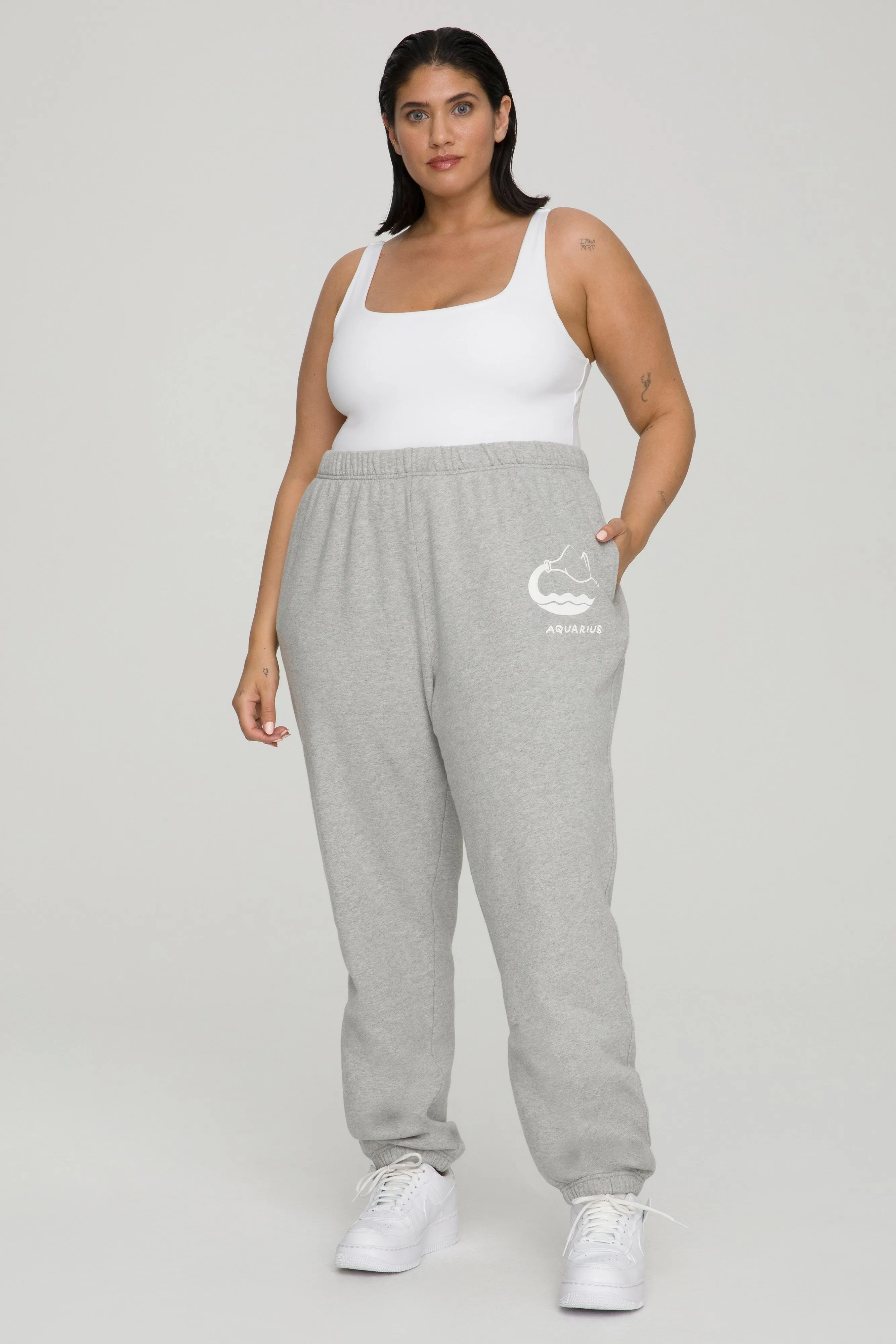 AQUARIUS BOYFRIEND SWEATPANT | AQUARIUS