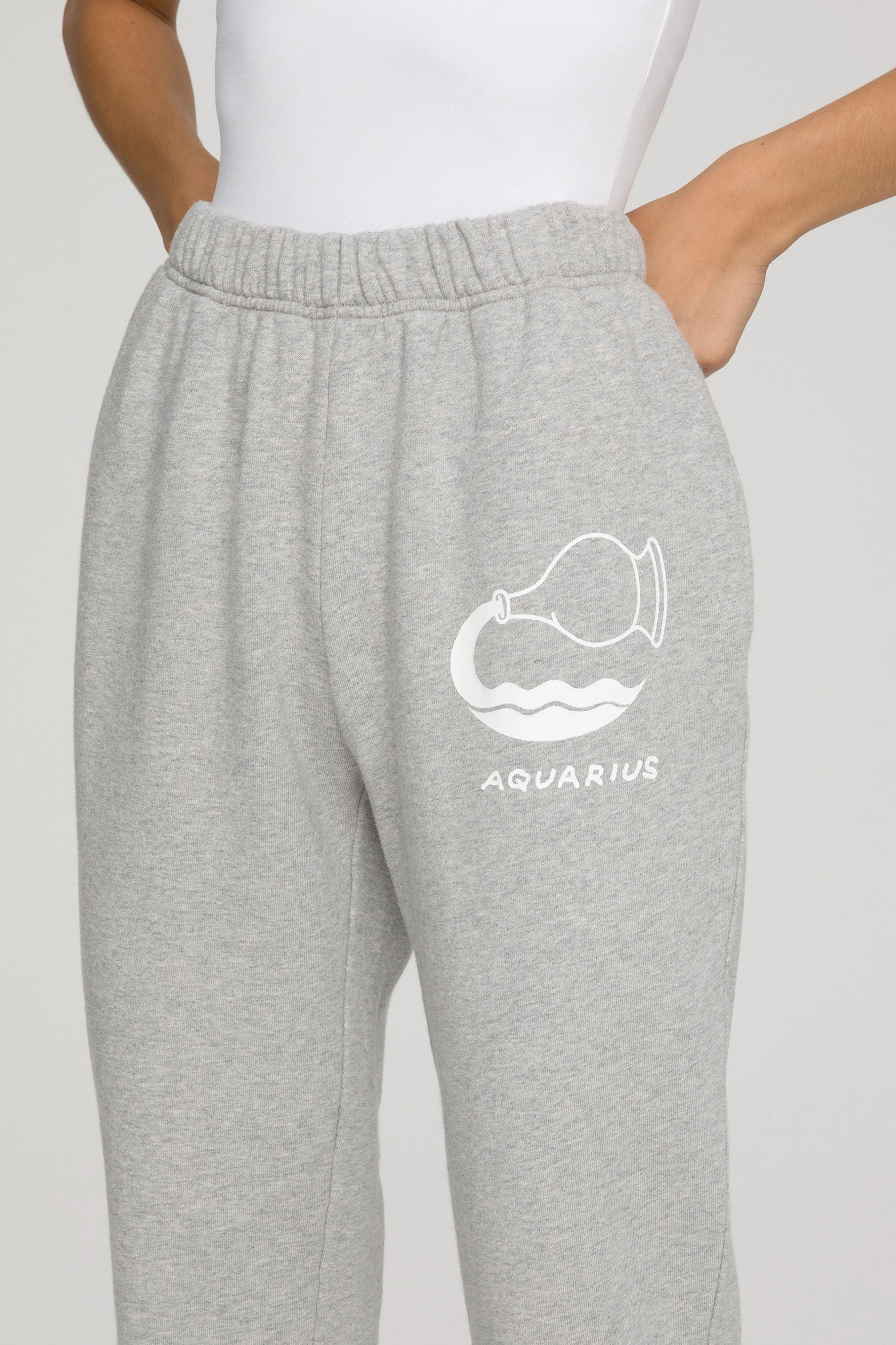 AQUARIUS BOYFRIEND SWEATPANT | AQUARIUS