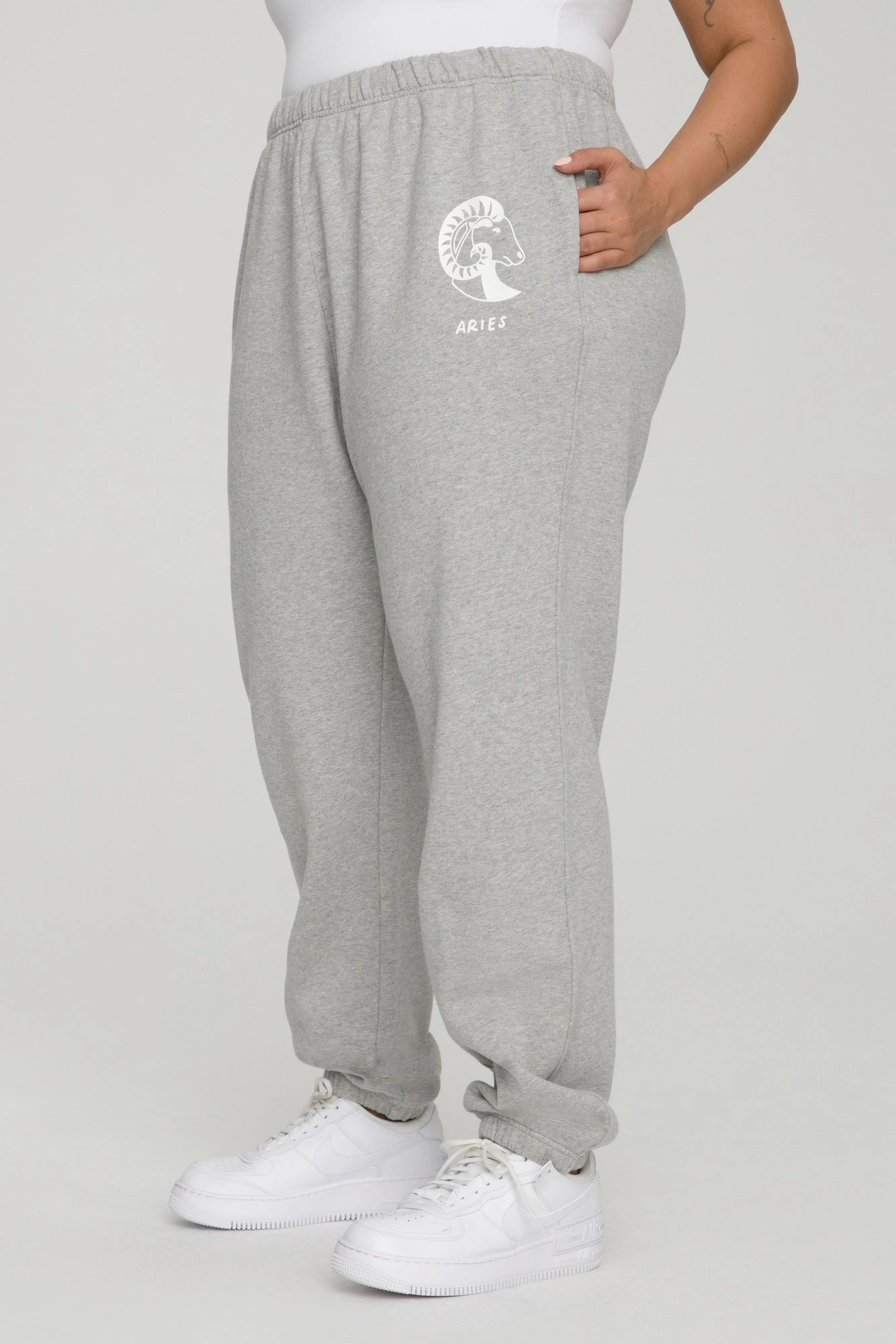 ARIES BOYFRIEND SWEATPANT | ARIES