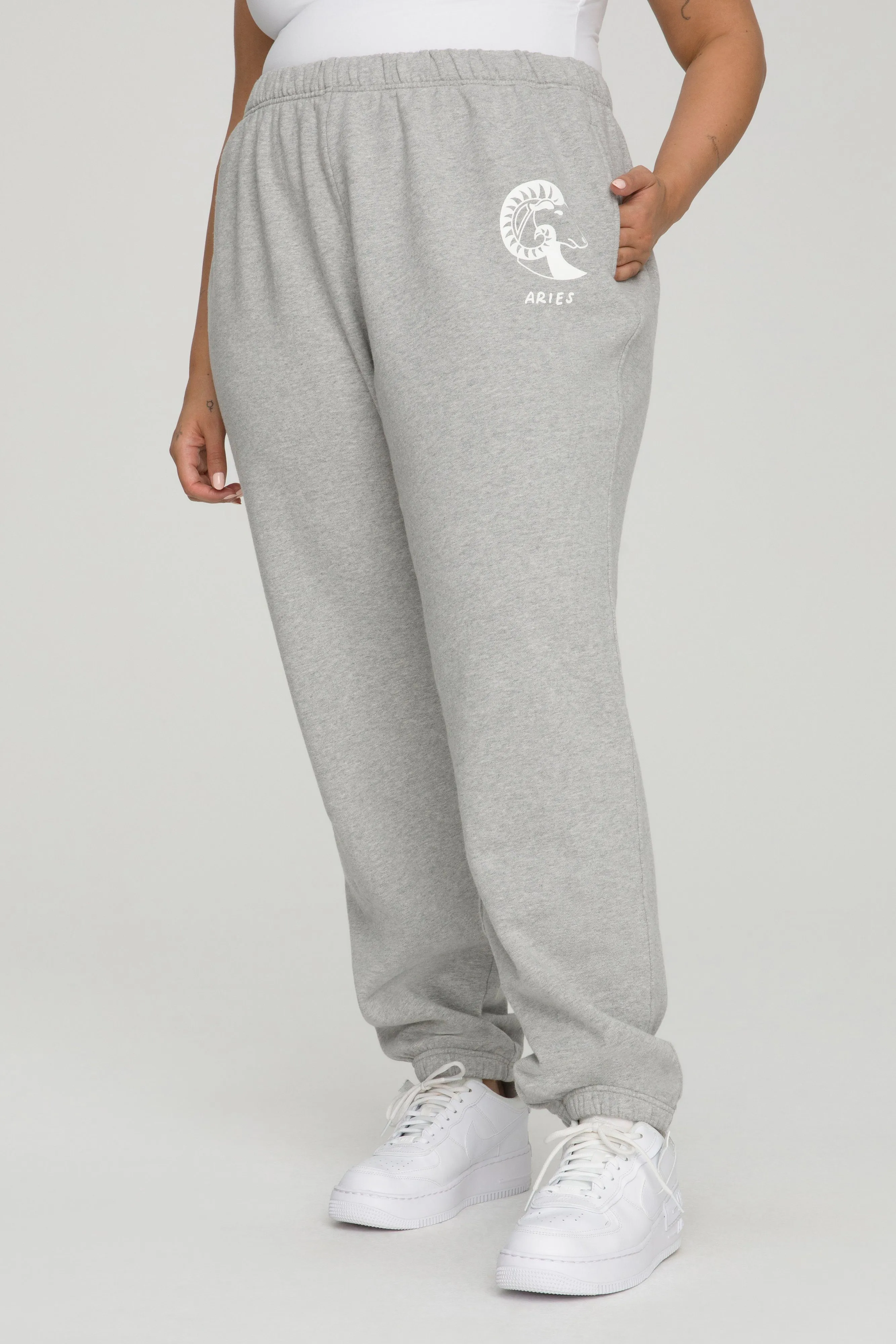 ARIES BOYFRIEND SWEATPANT | ARIES