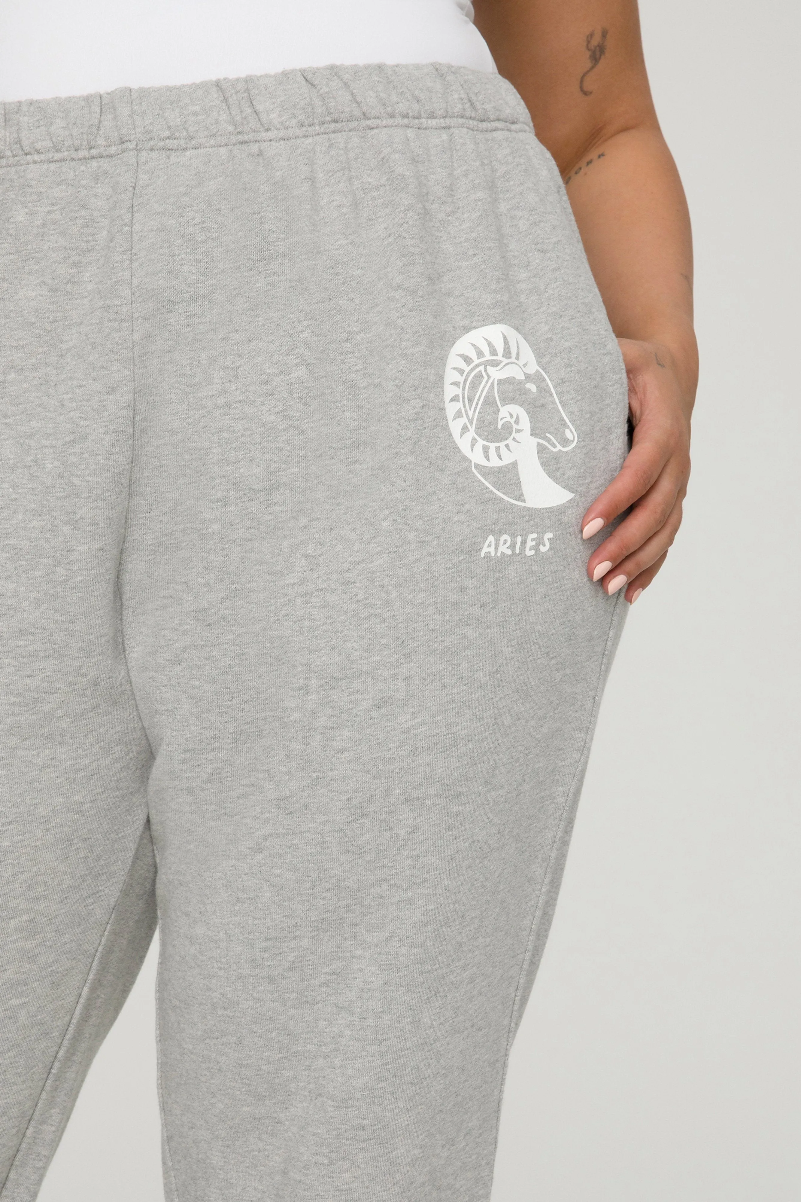 ARIES BOYFRIEND SWEATPANT | ARIES