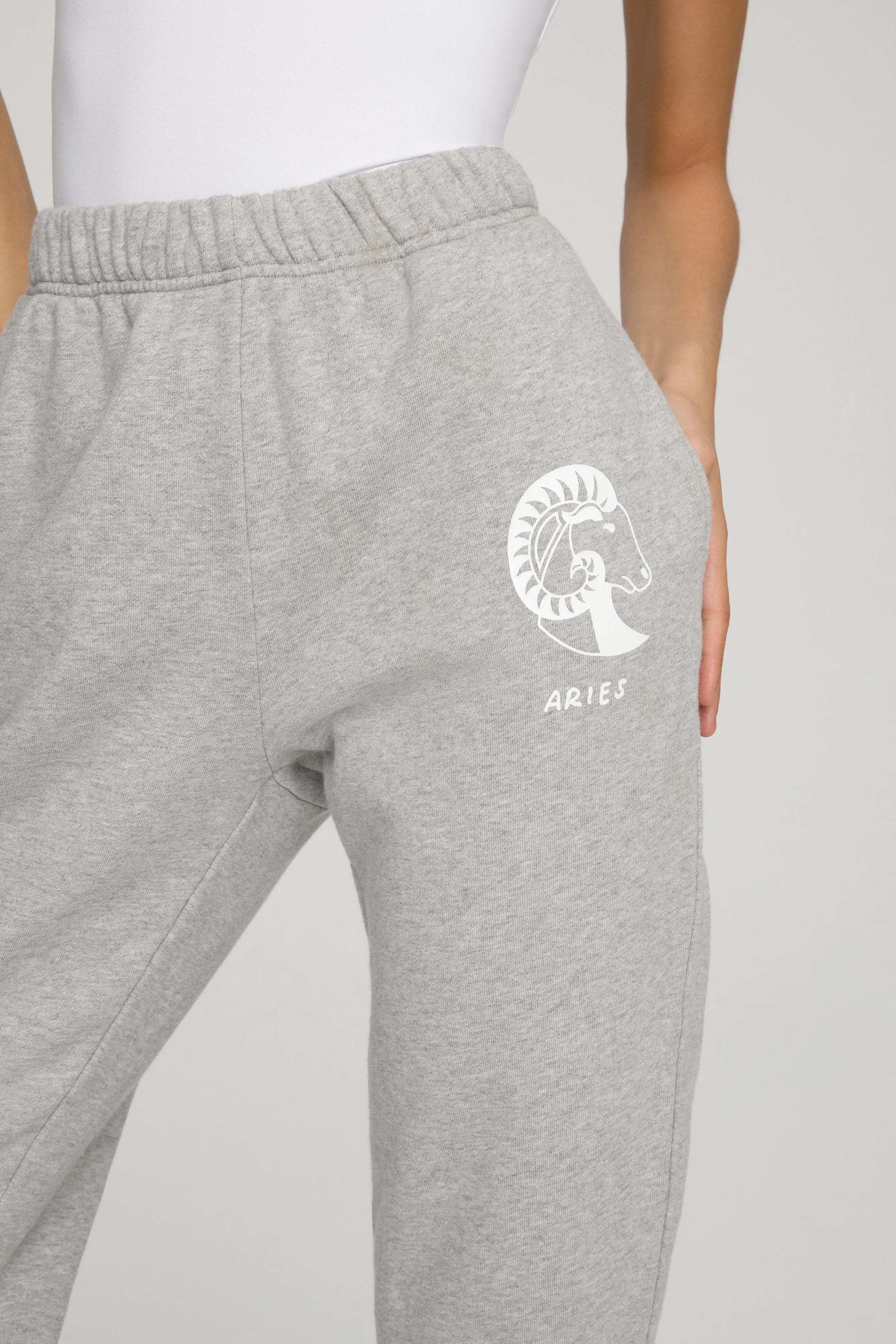 ARIES BOYFRIEND SWEATPANT | ARIES