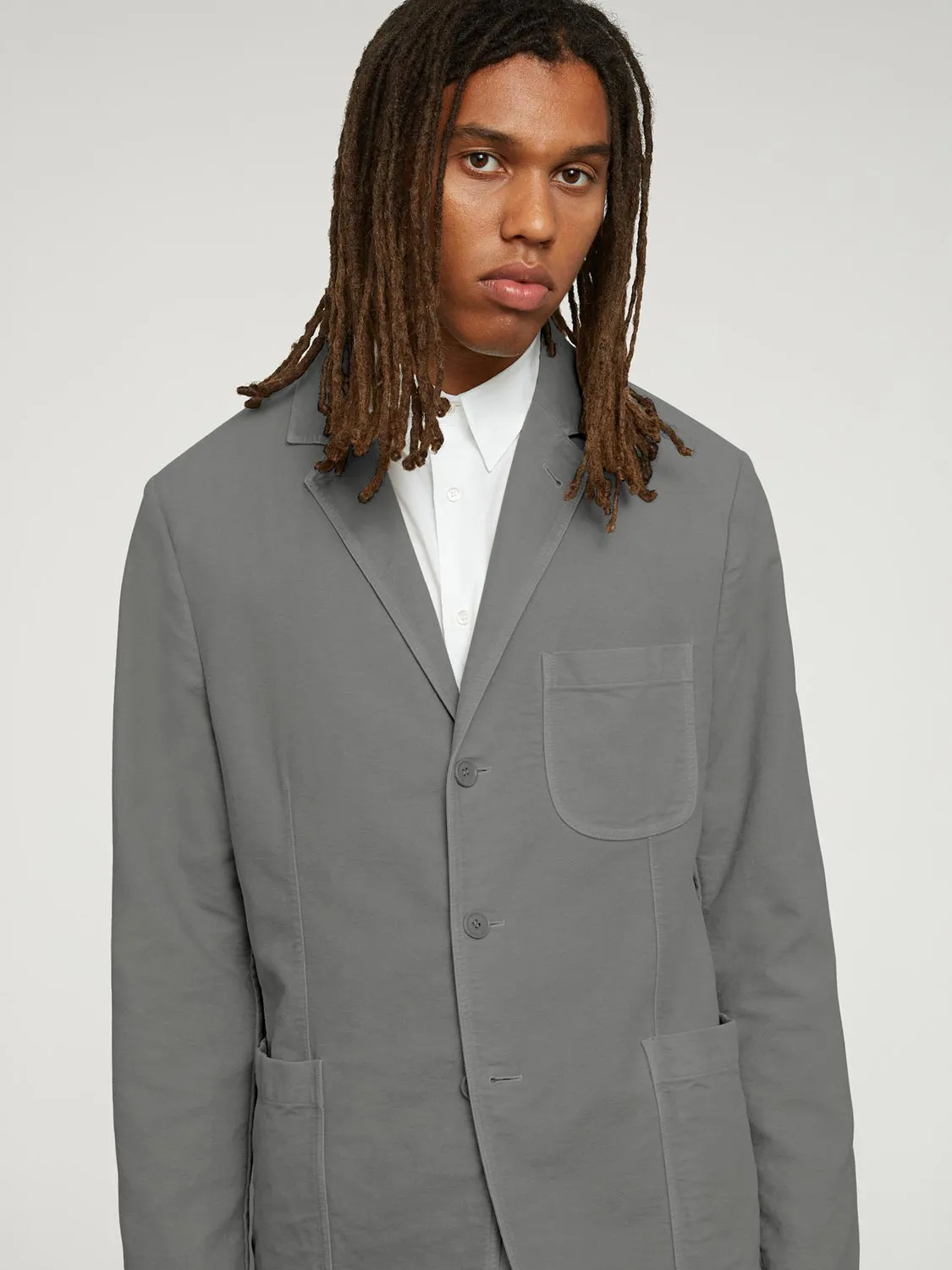 Aspesi Blazer Grey