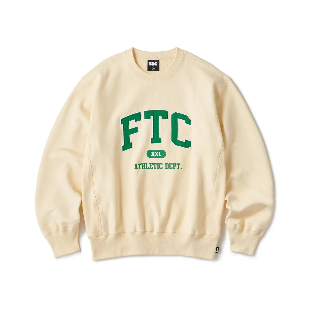 ATHLETIC DEPT. CREW NECK