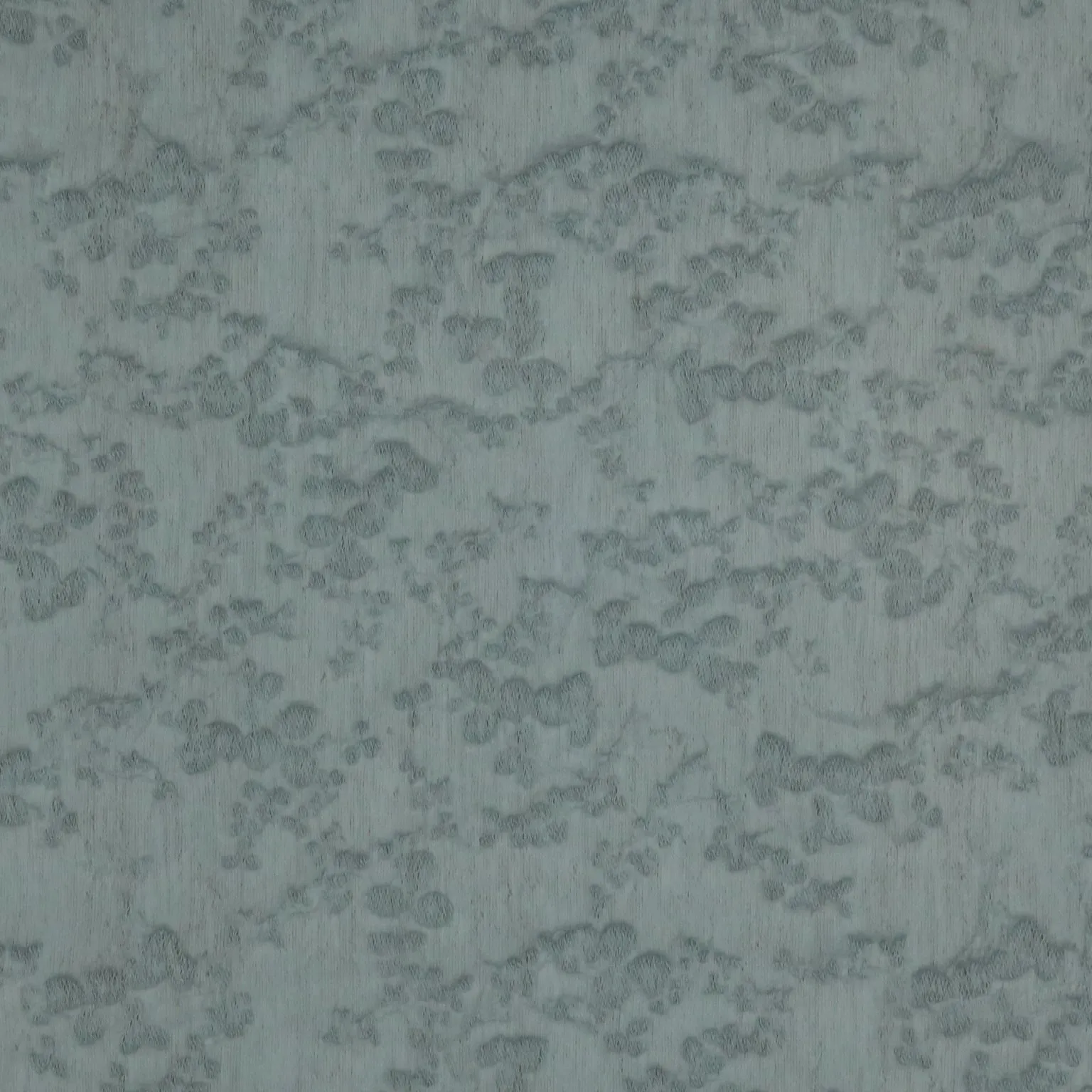 Baby Blue Abstract Textured Brocade Fabric