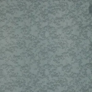 Baby Blue Abstract Textured Brocade Fabric