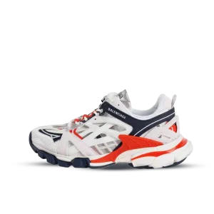 Balenciaga Track 2 White Blue Red