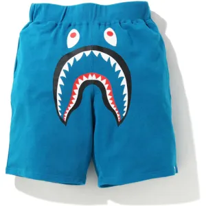 Bape Shark Wide Sweat Shorts Mens - AUTHENTIC -NEW WITH TAGS