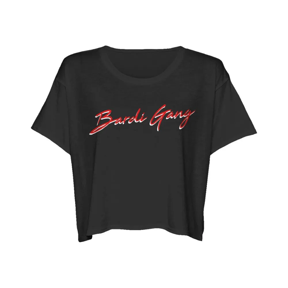 Bardi Gang Crop Top 