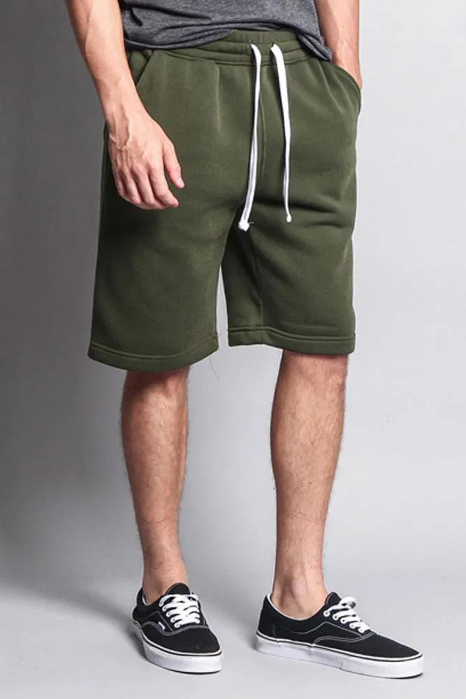 Basic Sweat Shorts