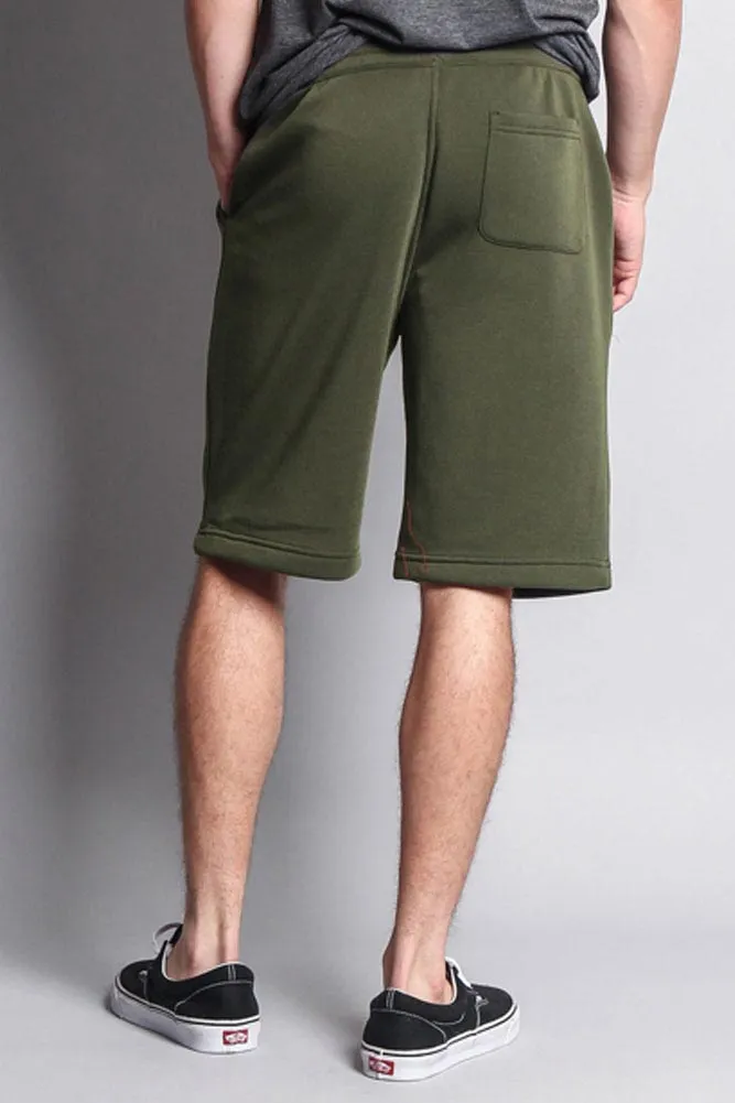 Basic Sweat Shorts