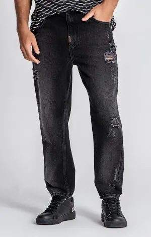 Black Bristol Jeans