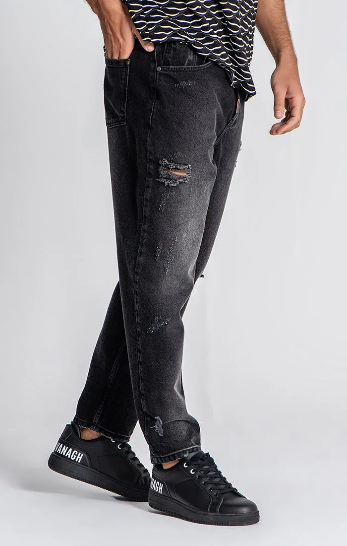 Black Bristol Jeans