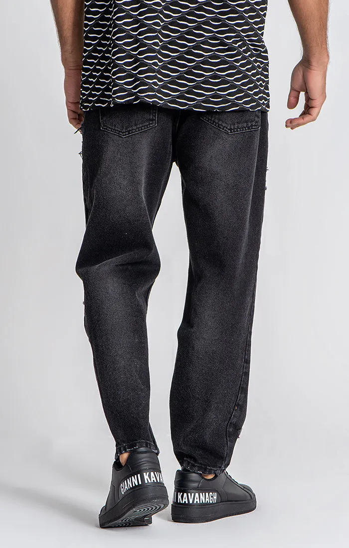 Black Bristol Jeans