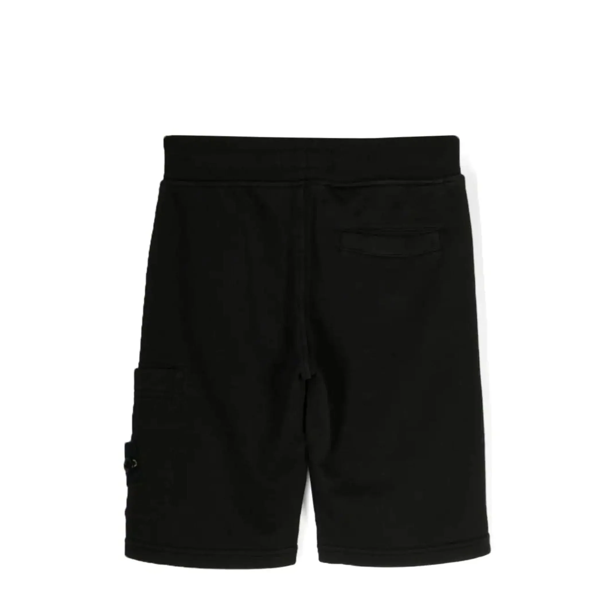 Black Sweat Shorts