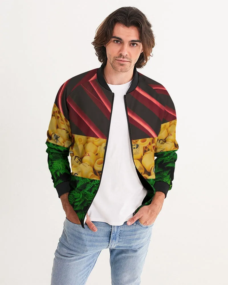 Boss it up Men's Bomber Jacket