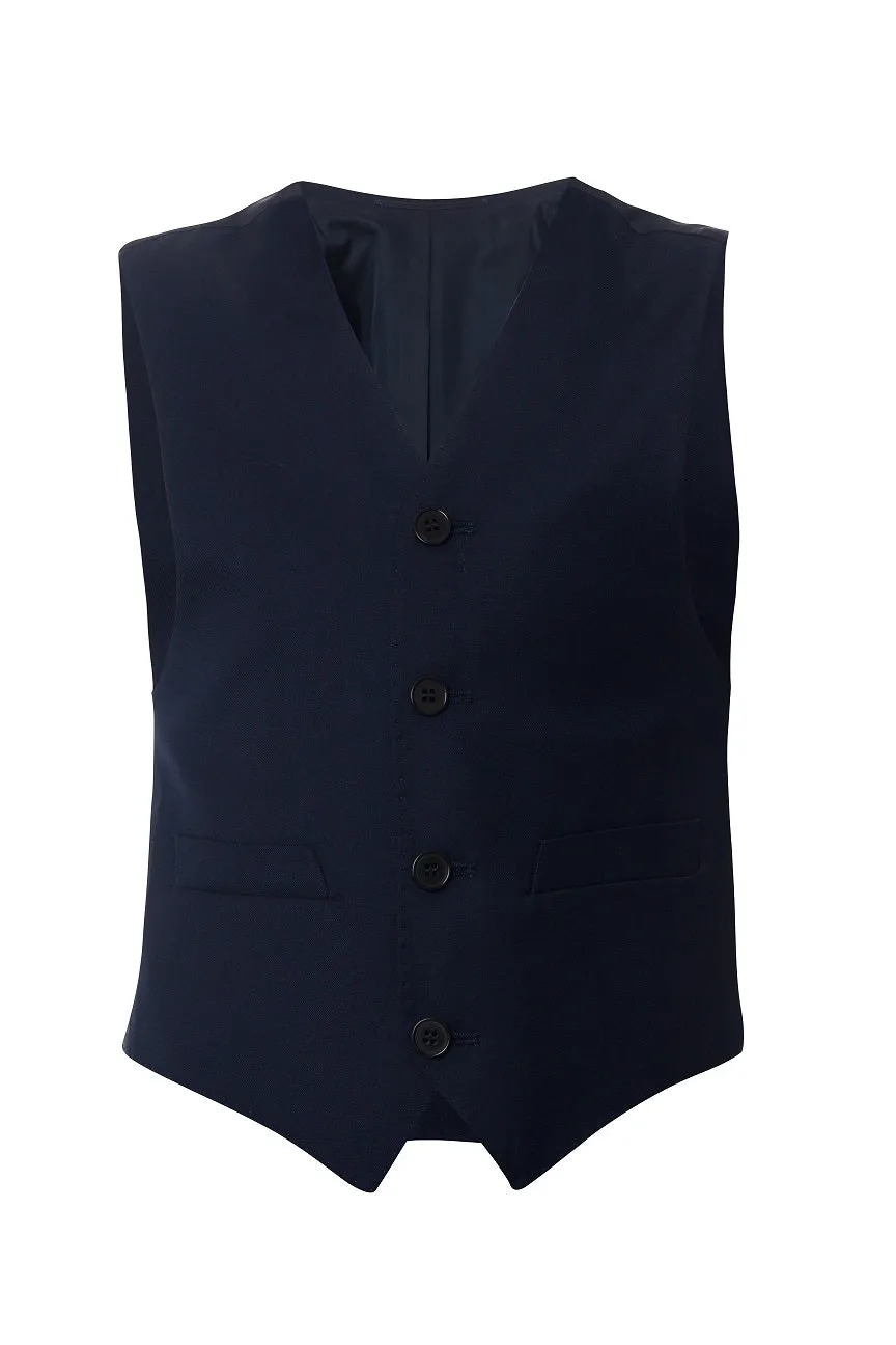 Boys Classic Dark Navy Suit