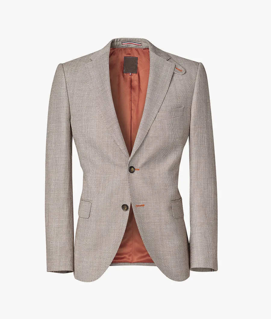 Stylish Brown Blazer for Men