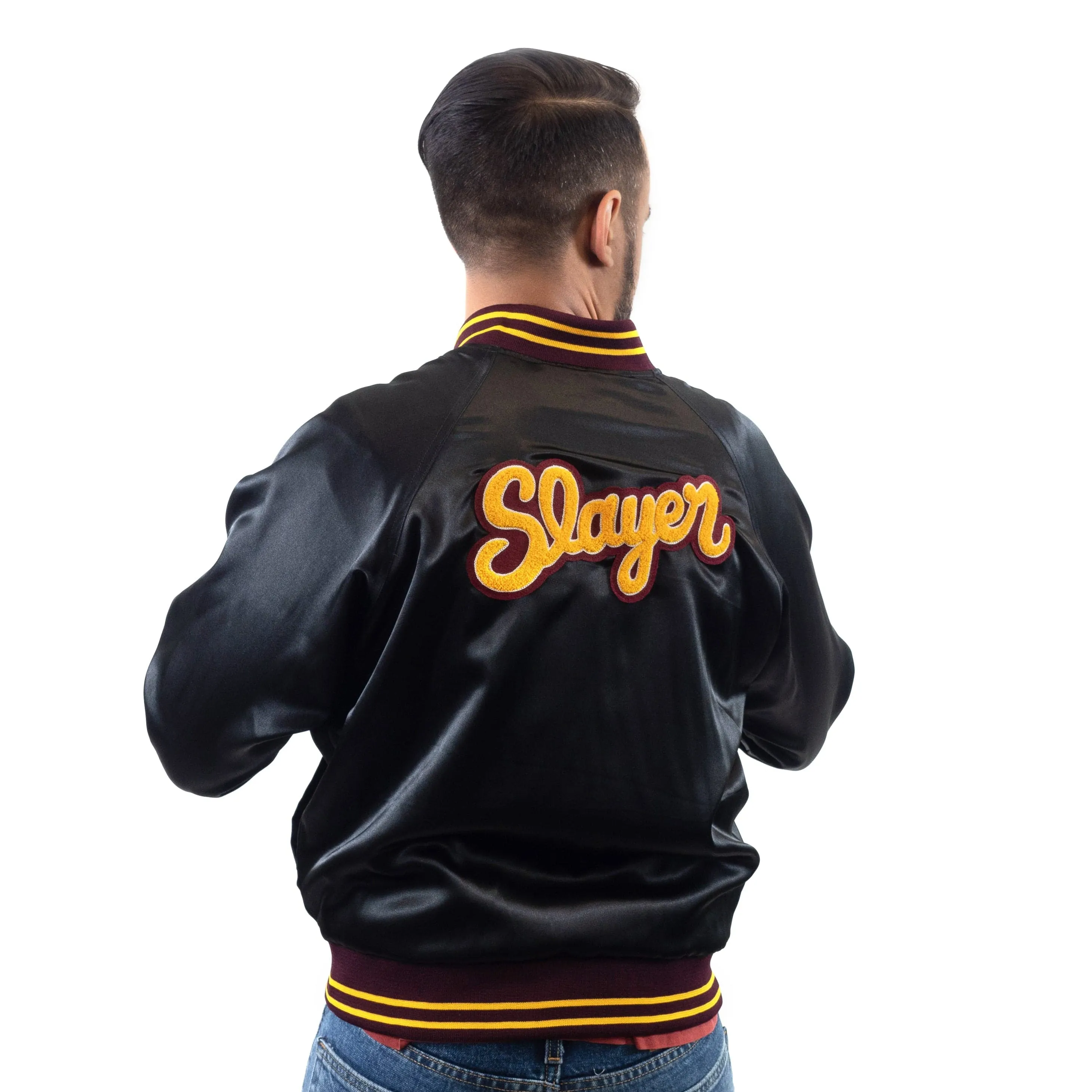 Buffy the Vampire Slayer Satin Jacket