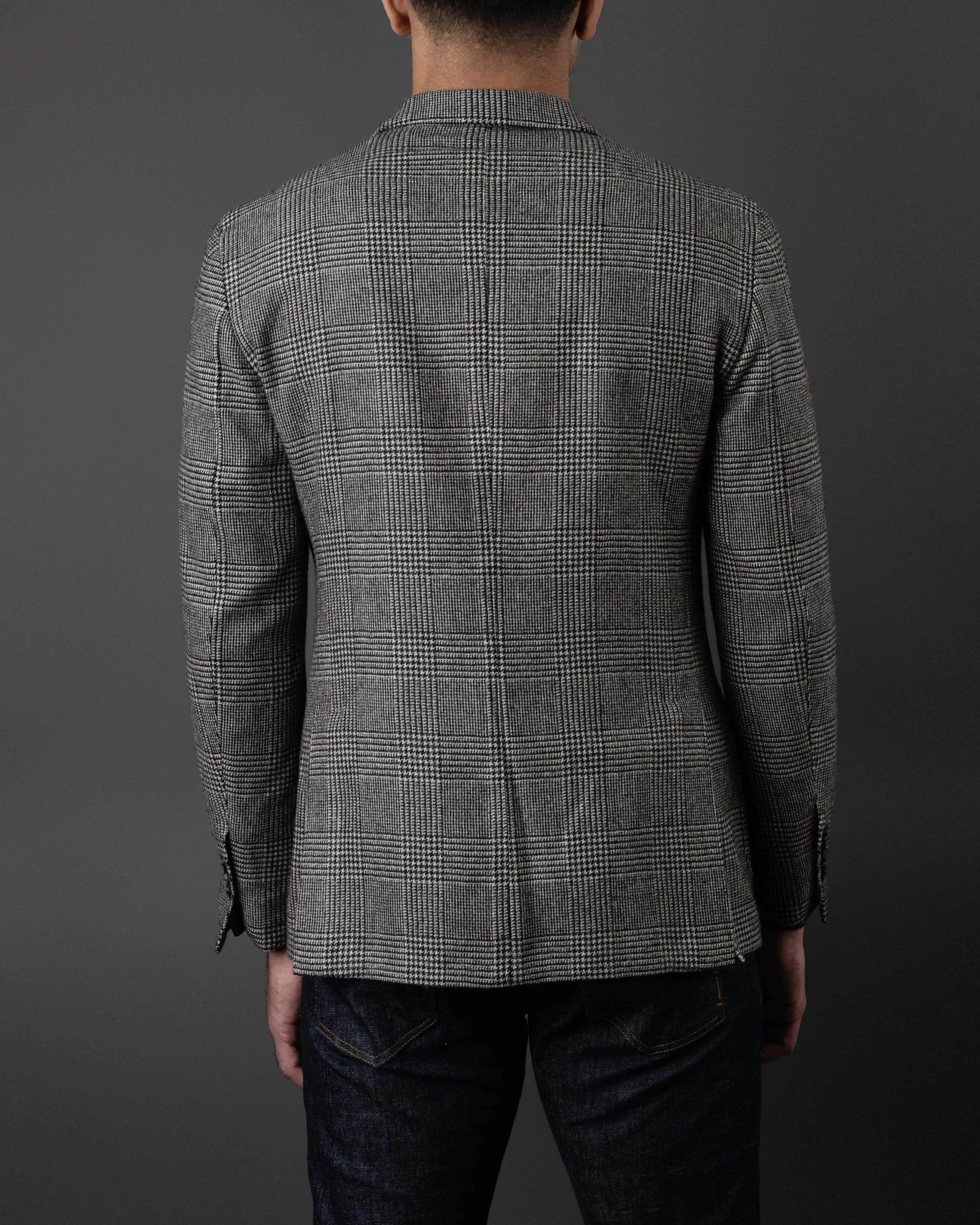 Stylish Mens Checked Jacket for Casual and Formal Wear