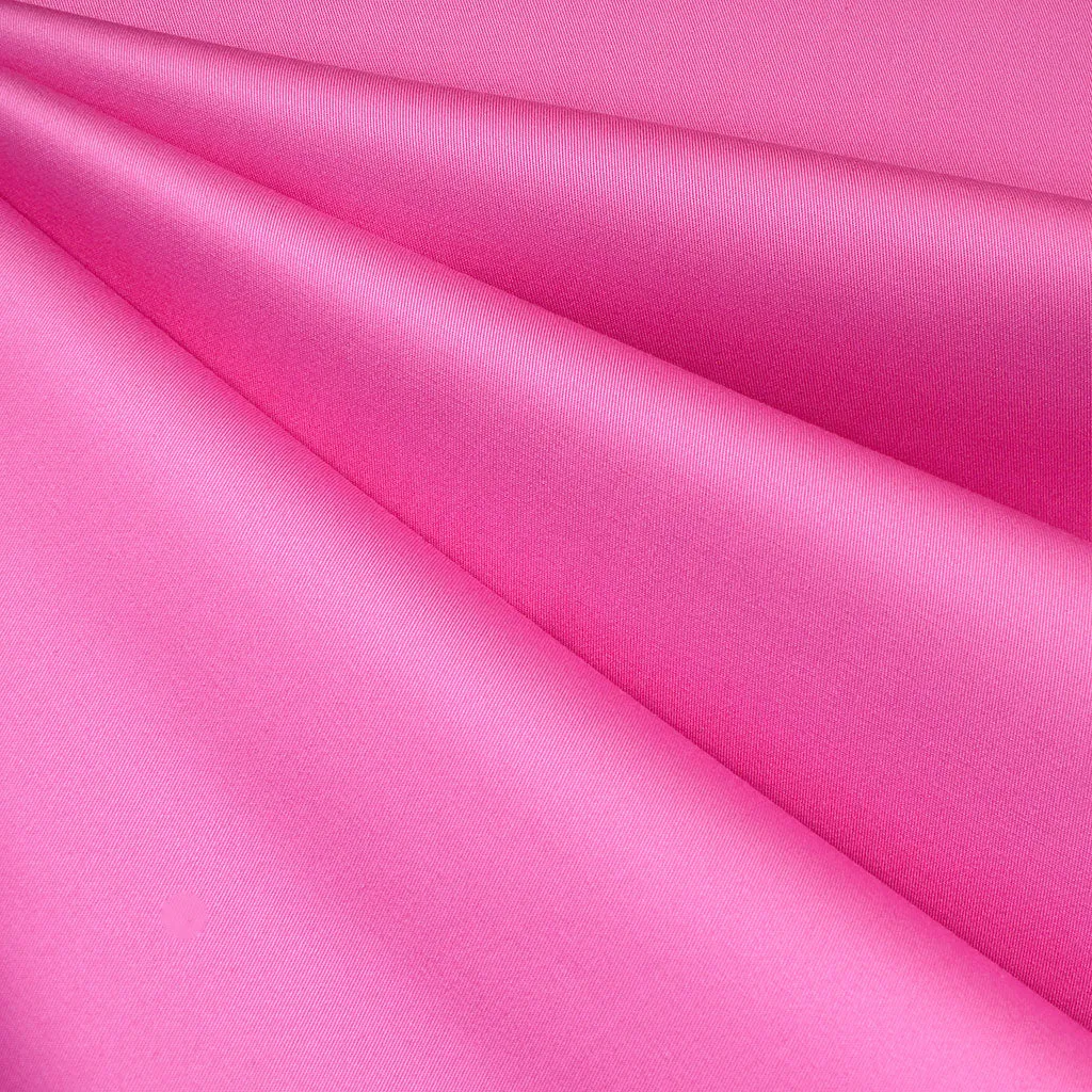 Classic Cotton Stretch Sateen Solid Pink