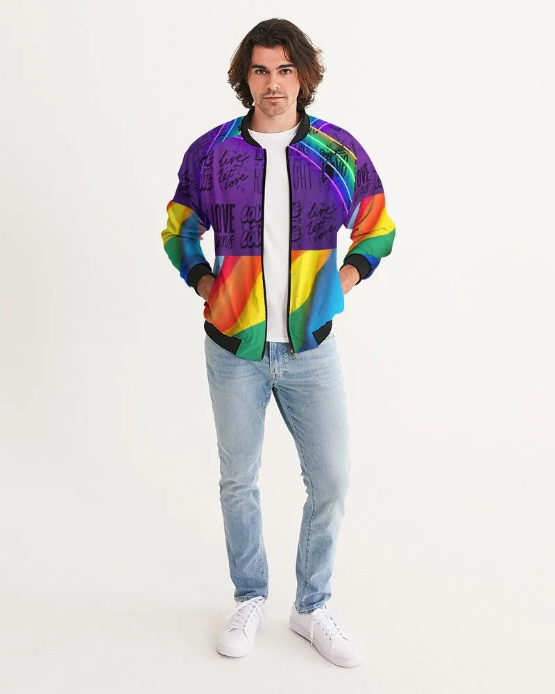 Colours Men's Bomber Jacket