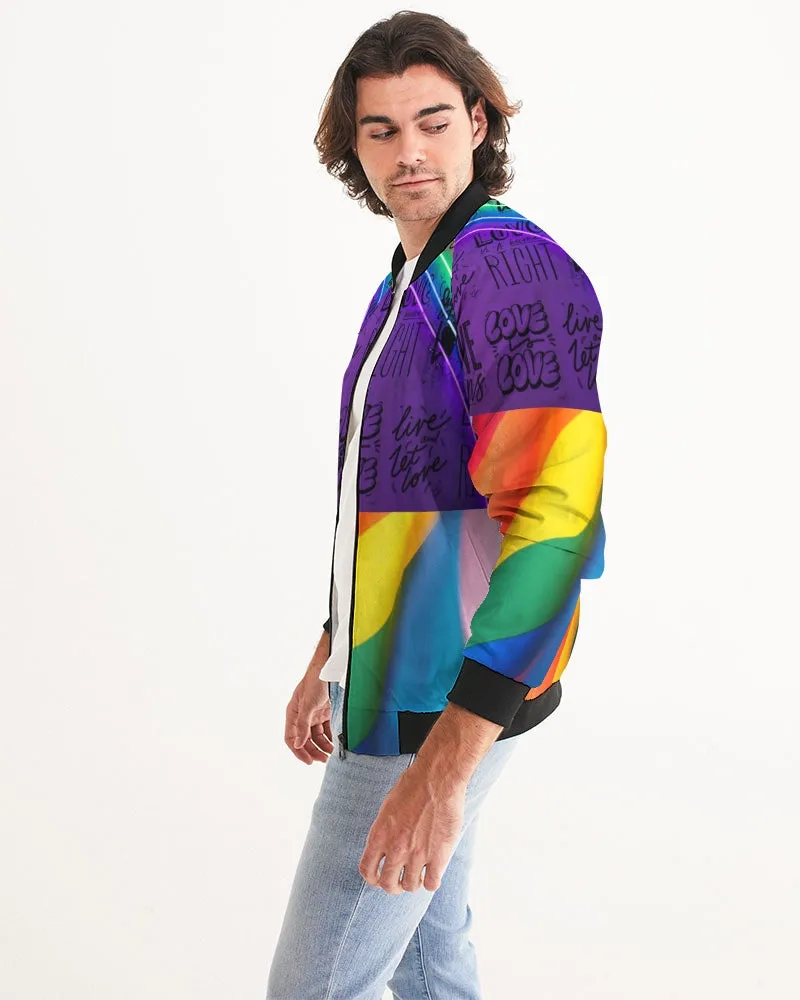 Colours Men's Bomber Jacket