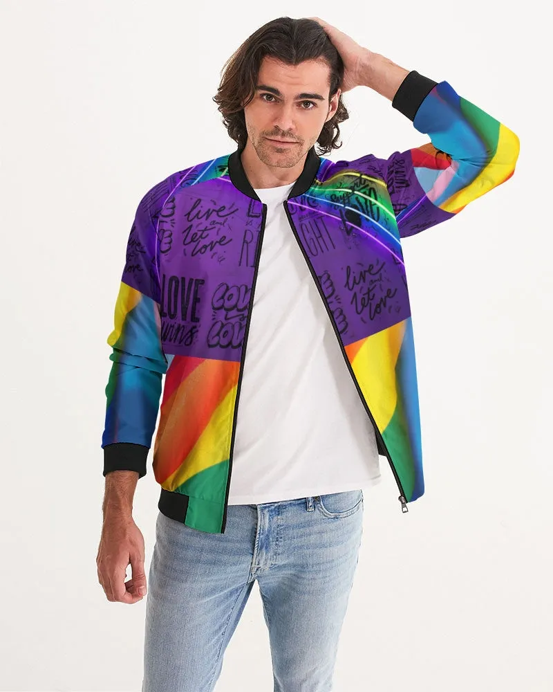 Colours Men's Bomber Jacket