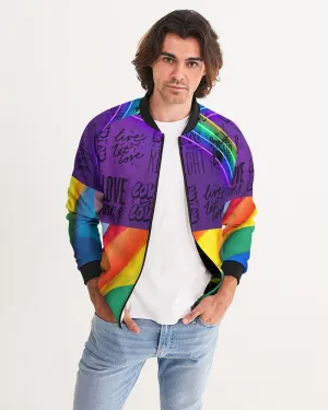 Colours Men's Bomber Jacket