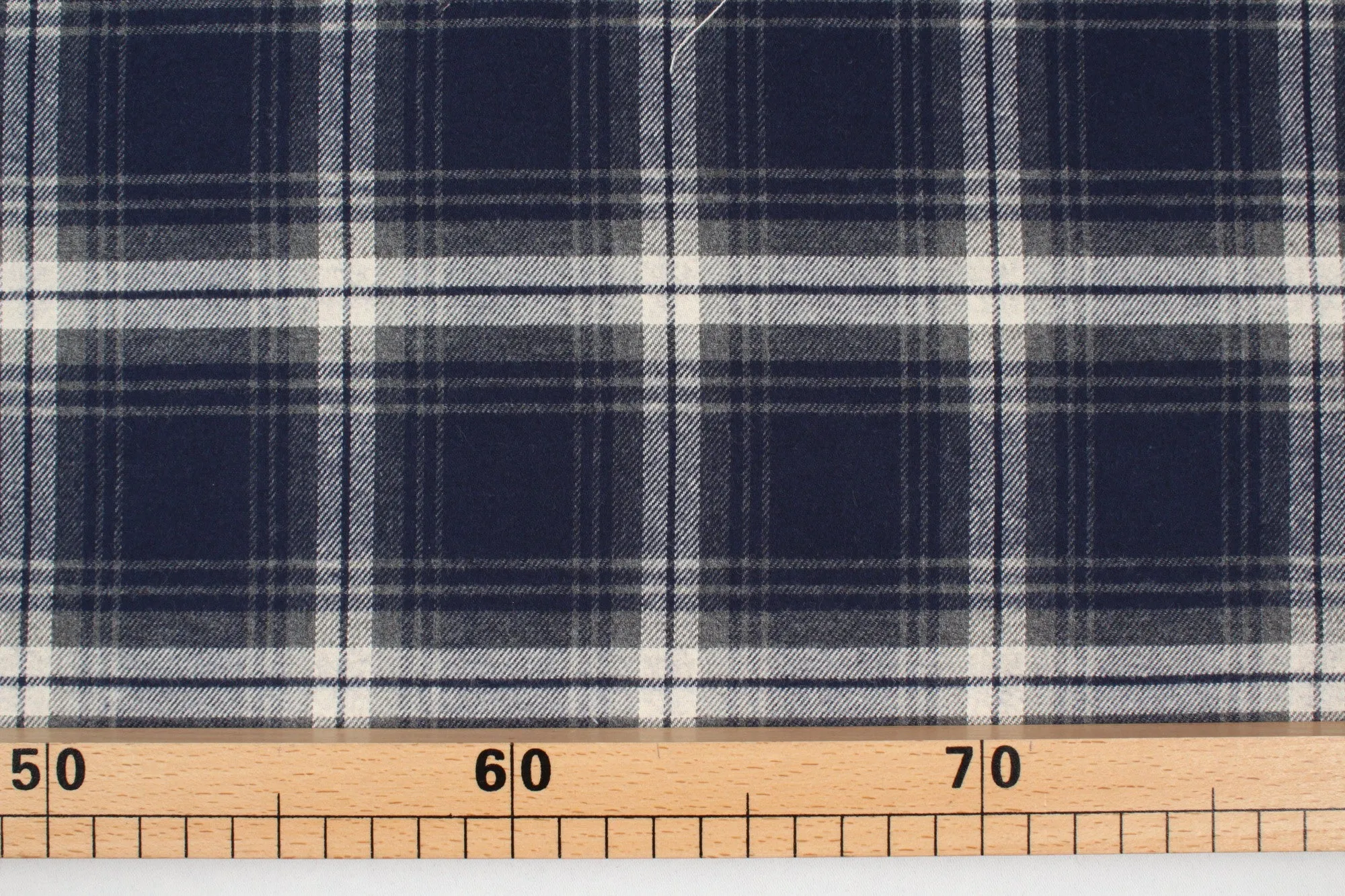 Cotton Flannel Tartan Checks