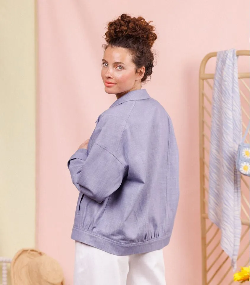 Cousette - Rockette Jacket Sewing Pattern