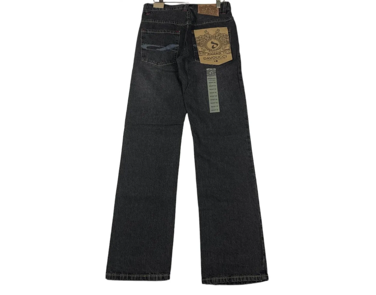 Deadstock Y2K Davucci Jeans