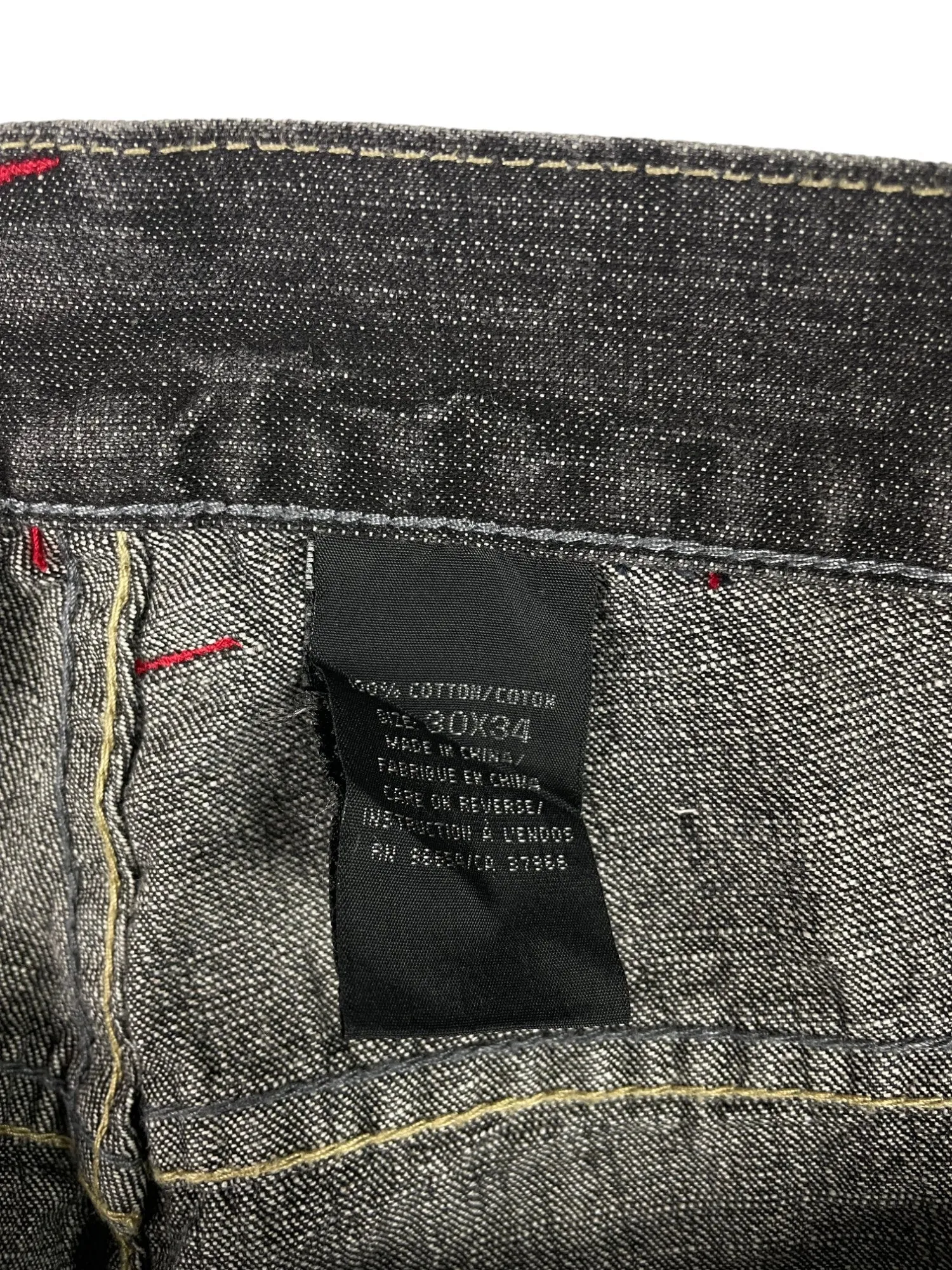 Deadstock Y2K Davucci Jeans