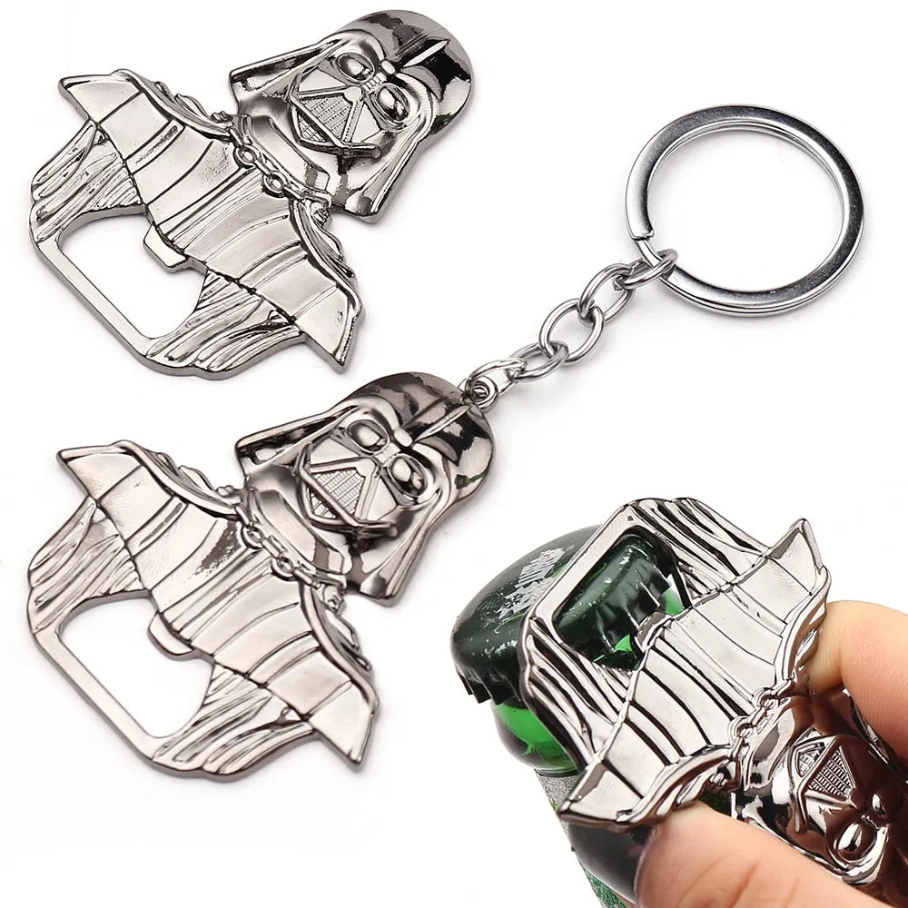 Disney Classic Movie Star Wars Ultimate Weapon Death Star Pendant Keychain Silver Color Battle Station Keyring Jewelry