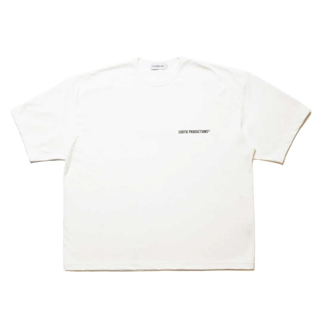 Dry Tech Jersey Oversized S/S Tee