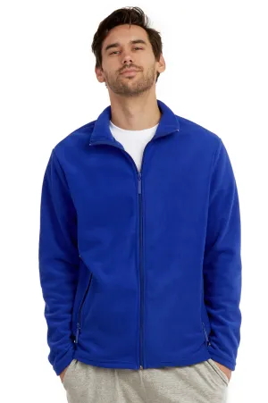 ET TU MEN'S POLAR FLEECE JACKET (PF2000E_R.BLUE)