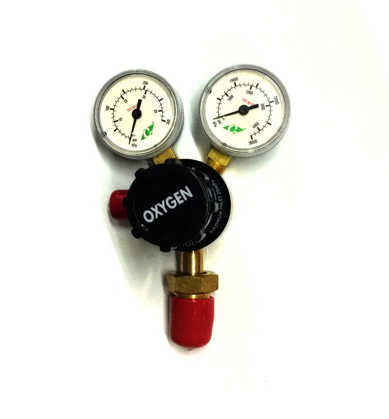 Gasgep Oxygen Regulator