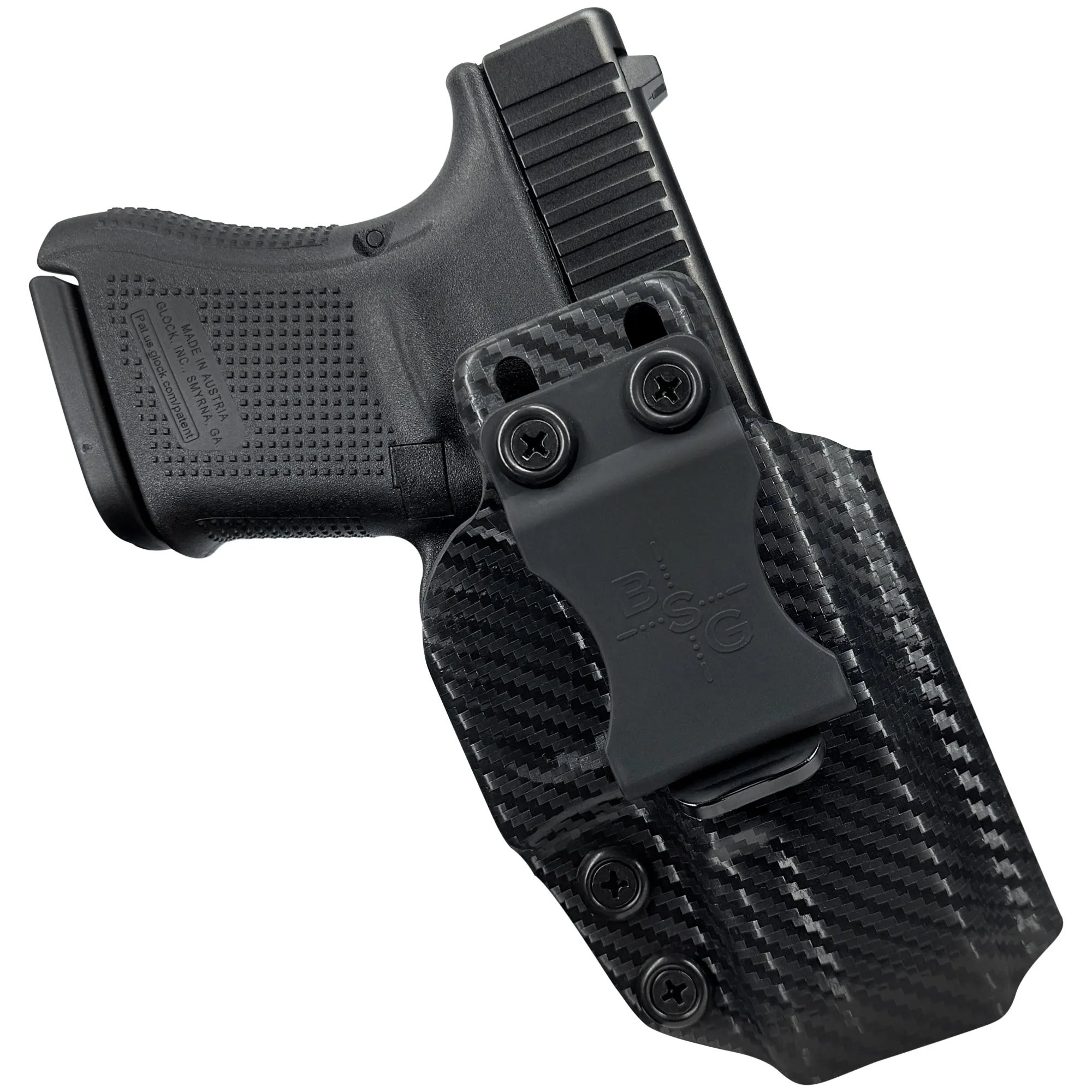 Glock 29 Gen 5 IWB Sweat Guard Holster