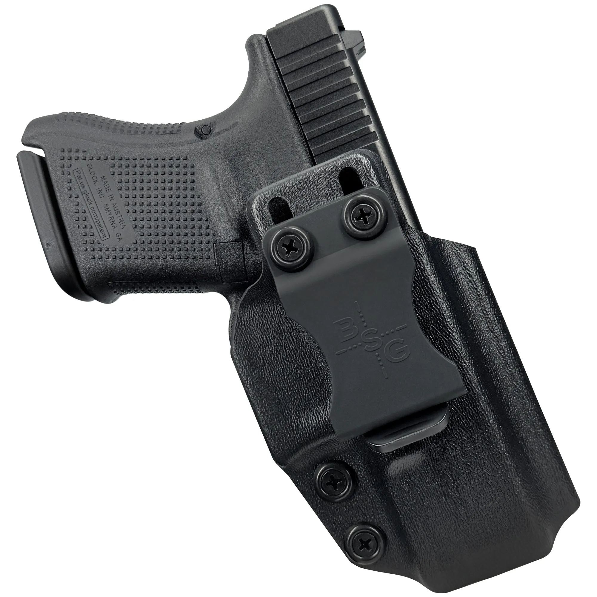 Glock 29 Gen 5 IWB Sweat Guard Holster